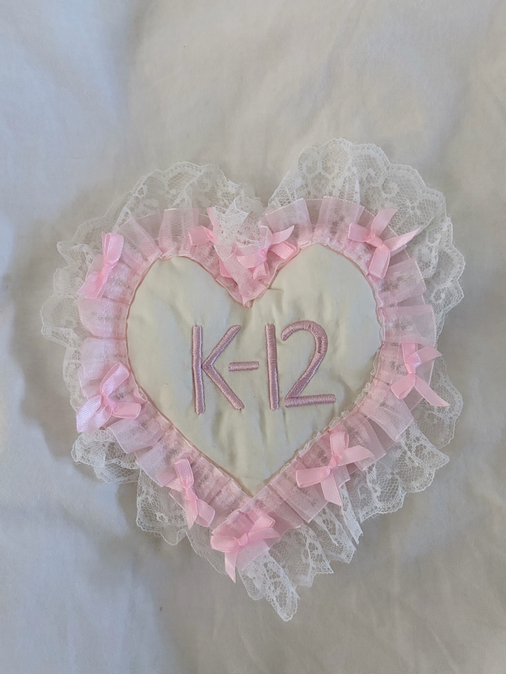 handmade melanie martinez pin